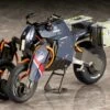 Death Stranding Reverse Trike 1/12 Scale Model Kit -Bandai Sales Store 06ed30c5 e800 4c85 bbe7 ef8bac7c3fc9