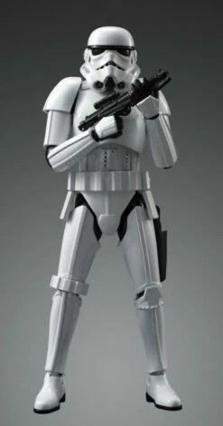 Bandai Star Wars Stormtrooper 1/12 Model Kit -Bandai Sales Store 076d6241 3288 4898 9b10 3504eb60c9f8