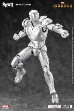 Morstrom Iron Man Mark II 1/9 Scale Model Kit -Bandai Sales Store 07 ab265d1f 8107 49a7 9839 0dd0ff5d28a8