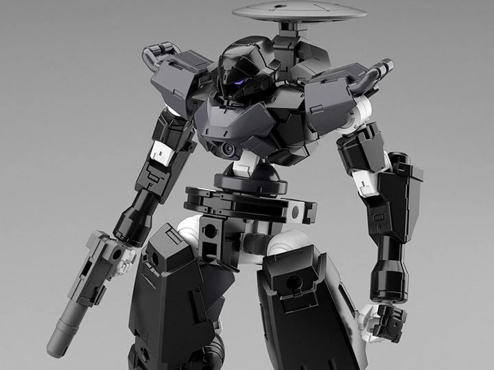 Bandai 30 Minutes Missions BEXM-14T (Cielnova Black) Model Kit 3 Bandai 30 Minutes Missions BEXM-14T (Cielnova Black) Model Kit