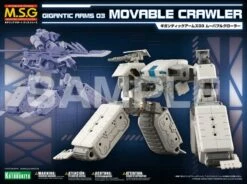 GT003 GIGANTIC ARMS 03 MOVABLE CRAWLER -Bandai Sales Store 08 gt003 pkg senden fix fix 1000 1 800x596 1