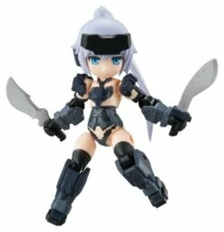 Frame Arms Girl Desktop Army KT-323f Jinrai Series Box Of 4 Figures -Bandai Sales Store 09081f33 ea49 4915 b19b 96ffc57b6a56 1
