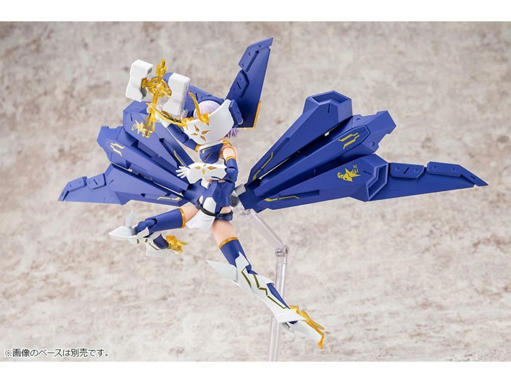 Megami Device Bullet Knights Exorcist Model Kit 8 Megami Device Bullet Knights Exorcist Model Kit - Image 6