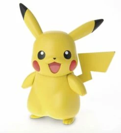 Bandai Pokemon Pikachu Model Kit -Bandai Sales Store 0988374b 668d 4474 892f 2ceef1e6e119