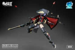 [Red Ver] A.T.K. Girl Brocade-Clad Elite Guard (Jinyi Wei JW-059) 1/12 Scale Model Kit -Bandai Sales Store 099ea13b 12fb 4daa 9ec7 3e0e053d73f7 1
