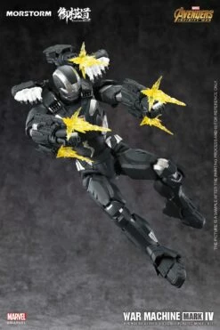 Avengers: Infinity War War Machine Mark IV (Normal Ver.) 1/9 Scale Model Kit -Bandai Sales Store 09 0a38692e 7863 4ff7 a183 67d1d401b27f