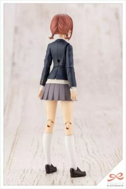 Kotobukiya Sousai Shoujo Teien Ryobu High School Winter Clothes Koyomi Takanashi (Dreaming Style) 1/10 Scale Model Kit -Bandai Sales Store 09f2af08 f71c 424d b050 cc14478becf8 1