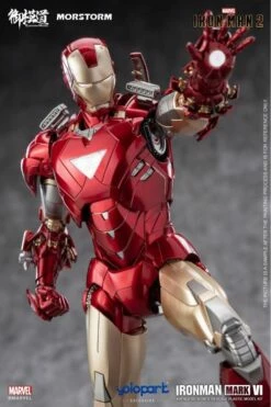 Iron Man 2 Iron Man Mark 4/6 Deluxe 1/9 Scale Model Kit 29 Iron Man 2 Iron Man Mark 4/6 Deluxe 1/9 Scale Model Kit -Bandai Sales Store 0a0d9693 24e2 4adc a57c 6903fc5eb81f