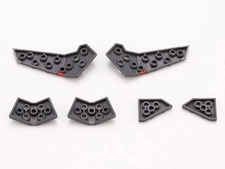 M.S.G. Modeling Support Goods Mecha Supply 25 Expansion Armor (Type H) 4 M.S.G. Modeling Support Goods Mecha Supply 25 Expansion Armor (Type H) - Image 2