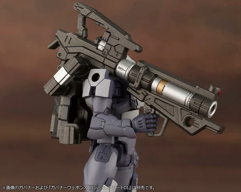 Hexa Gear Governor Weapons Combat Assort 02 1/24 Scale Model Kit 13 Hexa Gear Governor Weapons Combat Assort 02 1/24 Scale Model Kit - Image 11