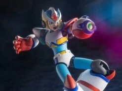 Mega Man X2 (Second Armor Ver.) 1/12 Scale Model Kit