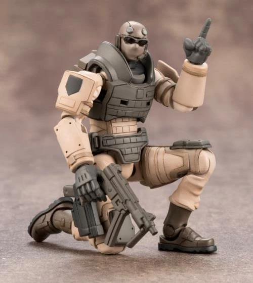 Hexa Gear Early Governor Vol.1 1/24 Scale Model Kit 11 Hexa Gear Early Governor Vol.1 1/24 Scale Model Kit - Image 9