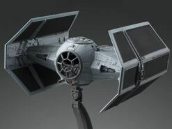 Bandai Star Wars TIE Fighter Advanced X1 1/72 Scale Model Kit