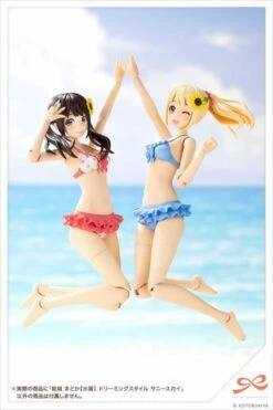 Kotobukiya Sousai Shoujo Teien High School Swimsuit Yuki Madoka (Dreaming Style Sunny Sky Vers.) 1/10 Scale Model Kit -Bandai Sales Store 0d22a1c3 31e6 4117 aeb7 01b4de4eeab0