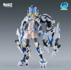A.T.K. Girl White Tiger 1/12 Scale Model Kit -Bandai Sales Store 0d301ad1 9f13 42f6 948a cb336fd2d359