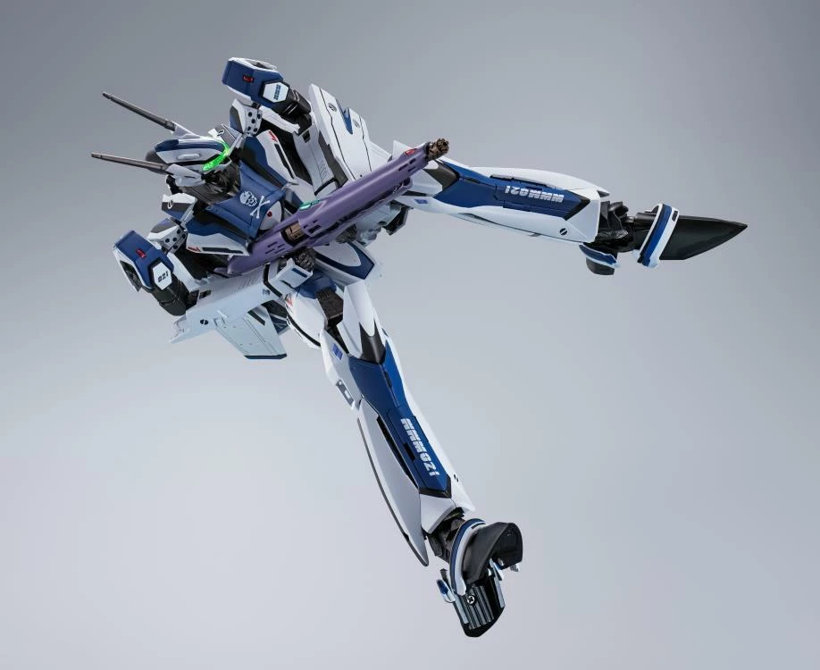 Bandai Macross Frontier DX Chogokin VF-25 Messiah Valkyrie (Worldwide Anniversary Ver.) 8 Bandai Macross Frontier DX Chogokin VF-25 Messiah Valkyrie (Worldwide Anniversary Ver.) - Image 6