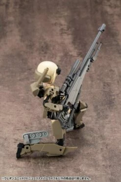 M.S.G. Modeling Support Goods Heavy Weapon Unit 09 New Sniper Rifle -Bandai Sales Store 0e2e33f2 69e7 4b8b 90a5 7b2bba44c4a0