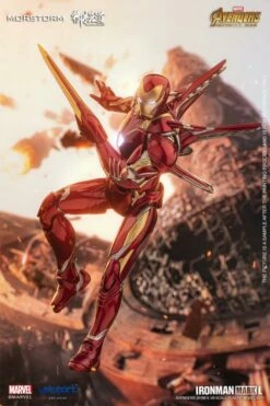1/9 Iron Man Mark 50 (Deluxe Edition) -Bandai Sales Store 0e6426a2 4874 4595 a6fa 2f25347271b3