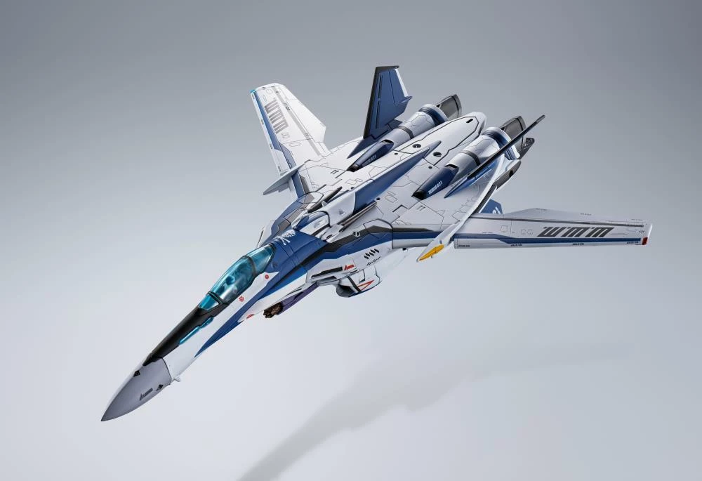 Bandai Macross Frontier DX Chogokin VF-25 Messiah Valkyrie (Worldwide Anniversary Ver.) 14 Bandai Macross Frontier DX Chogokin VF-25 Messiah Valkyrie (Worldwide Anniversary Ver.) - Image 12