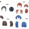Bandai 30 Minutes Sisters Option Hair Style Parts Vol.2 Set Of 4 Accessory Kits -Bandai Sales Store 0f670329 06ed 41bd 96a6 8b8d40d6a3d1