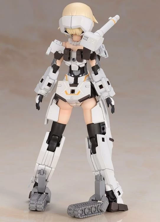 Frame Arms Girl Gourai-Kai (White) Ver. 2 Model Kit 5 Frame Arms Girl Gourai-Kai (White) Ver. 2 Model Kit - Image 3