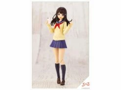 Kotobukiya Sousai Shoujo Teien Touou High School Winter Clothes Madoka Yuki 1/10 Scale Model Kit -Bandai Sales Store 0fd7bd5a 8e93 4367 b8ea ed77e42fcac8