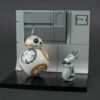 BB-8 & D-0 Diorama Set "Star Wars" (Rise Of Skywalker Ver.), Bandai Spirits Star Wars Plastic Model -Bandai Sales Store 1 12 bb 8 d 0 diorama set 06