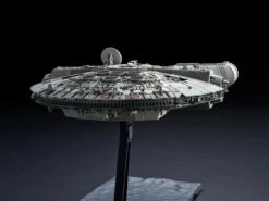 Bandai Star Wars The Rise Of Skywalker Millennium Falcon 1/144 Scale Model Kit -Bandai Sales Store 1 144 millennium falcon the rise of skywalker ver 03