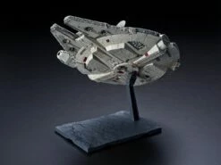 Bandai Star Wars The Rise Of Skywalker Millennium Falcon 1/144 Scale Model Kit -Bandai Sales Store 1 144 millennium falcon the rise of skywalker ver 05