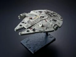Bandai Star Wars The Rise Of Skywalker Millennium Falcon 1/144 Scale Model Kit -Bandai Sales Store 1 144 millennium falcon the rise of skywalker ver 07