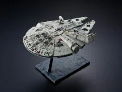 Bandai Star Wars The Rise Of Skywalker Millennium Falcon 1/144 Scale Model Kit -Bandai Sales Store 1 144 millennium falcon the rise of skywalker ver 08