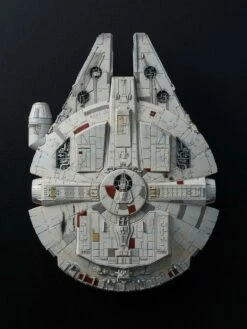 Bandai Star Wars The Rise Of Skywalker Millennium Falcon 1/144 Scale Model Kit -Bandai Sales Store 1 144 millennium falcon the rise of skywalker ver 10