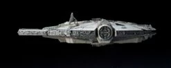 Bandai Star Wars The Rise Of Skywalker Millennium Falcon 1/144 Scale Model Kit -Bandai Sales Store 1 144 millennium falcon the rise of skywalker ver 12