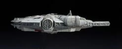 Bandai Star Wars The Rise Of Skywalker Millennium Falcon 1/144 Scale Model Kit -Bandai Sales Store 1 144 millennium falcon the rise of skywalker ver 14