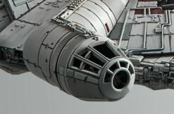 Bandai Star Wars The Rise Of Skywalker Millennium Falcon 1/144 Scale Model Kit -Bandai Sales Store 1 144 millennium falcon the rise of skywalker ver 16