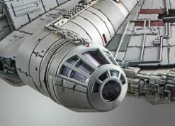 Bandai Star Wars The Rise Of Skywalker Millennium Falcon 1/144 Scale Model Kit -Bandai Sales Store 1 144 millennium falcon the rise of skywalker ver 17