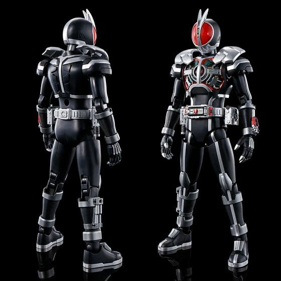 Bandai Kamen Rider 555 Figure-rise Standard Kamen Rider Faiz (Axel Form) Model Kit 6 Bandai Kamen Rider 555 Figure-rise Standard Kamen Rider Faiz (Axel Form) Model Kit - Image 4