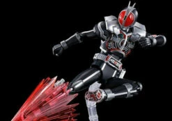 Bandai Kamen Rider 555 Figure-rise Standard Kamen Rider Faiz (Axel Form) Model Kit