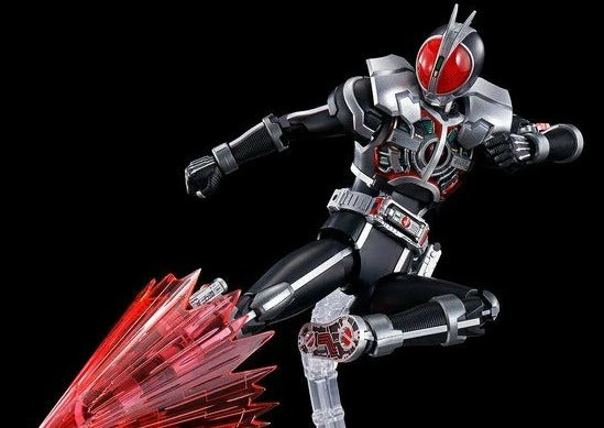 Bandai Kamen Rider 555 Figure-rise Standard Kamen Rider Faiz (Axel Form) Model Kit 3 Bandai Kamen Rider 555 Figure-rise Standard Kamen Rider Faiz (Axel Form) Model Kit