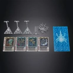 Bandai Kamen Rider Figure-rise Standard Kamen Rider Blade Effects Parts Set -Bandai Sales Store 1000186494 2