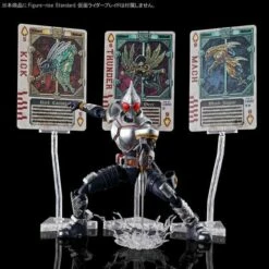 Bandai Kamen Rider Figure-rise Standard Kamen Rider Blade Effects Parts Set -Bandai Sales Store 1000186494 3