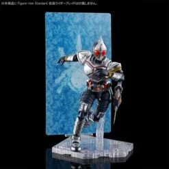 Bandai Kamen Rider Figure-rise Standard Kamen Rider Blade Effects Parts Set -Bandai Sales Store 1000186494 5