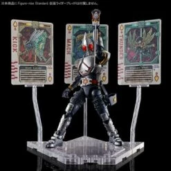Bandai Kamen Rider Figure-rise Standard Kamen Rider Blade Effects Parts Set -Bandai Sales Store 1000186494 8