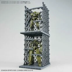 Bandai 30 Minutes Missions Customize Scene Base (Truss Base Ver.) -Bandai Sales Store 103e5b70 b8f4 4d8d 8a94 d9212ac87001
