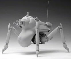 MK059 - 1/20 "Maschinen Krieger" Gladiator [G1/G2/G3] Plastic Model