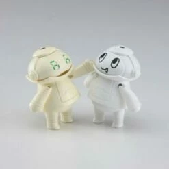 Creator Works Tiny MechatroMate 03 Ivory & Blank