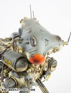Wave 1/16 Maschinen Krieger Luna Gans (N.C.V) Painted And Assembled Military Model Kit 4 Wave 1/16 Maschinen Krieger Luna Gans (N.C.V) Painted And Assembled Military Model Kit - Image 2