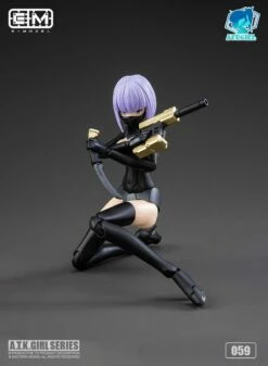 [Overseas Ver] A.T.K. Girl Brocade-Clad Elite Guard (Jinyi Wei JW-059) 1/12 Scale Model Kit -Bandai Sales Store 10 b828aa45 e13d 4ea2 b9ff ff1be79fae0f 1