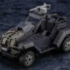 Hexa Gear Booster Pack Forest Buggy (Night Stalker Ver.) 1/24 Scale Model Kit