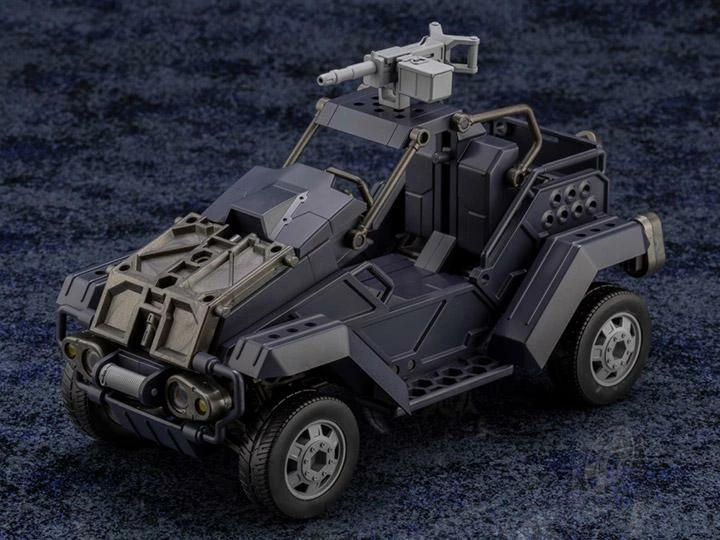 Hexa Gear Booster Pack Forest Buggy (Night Stalker Ver.) 1/24 Scale Model Kit 3 Hexa Gear Booster Pack Forest Buggy (Night Stalker Ver.) 1/24 Scale Model Kit